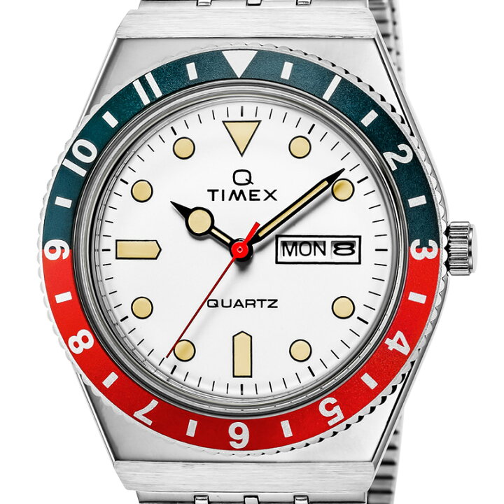 楽天市場】タイメックス TIMEX タイメックス キュー [TIMEX Q] メンズ 