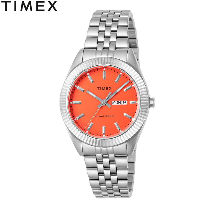楽天市場】タイメックス TIMEX ウォーターベリー レガシー メンズ 