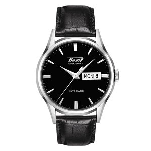 �y���������[���z �e�B�\ TISSOT HERITAGE VISODATE AUTOMATIC T0194301605101 �������� �����Y �r���v ���v[���b�s���O���� ���j�� �M�t�g]