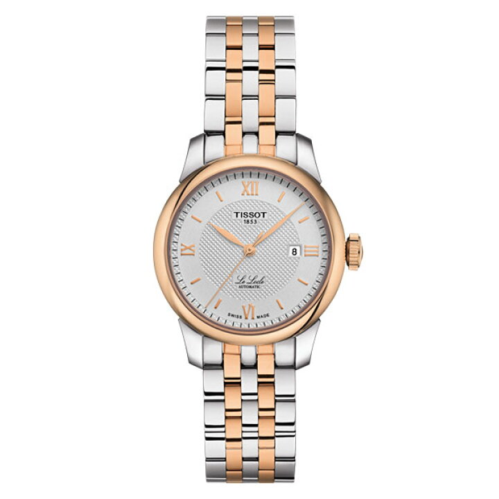 楽天市場】【無金利ローン可】 ティソ TISSOT ル・ロックル LE LOCLE 