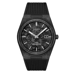 �y���������[���z�y3�N�Ԗ����_���t�z �e�B�\ TISSOT PRX �p���[�}�e�B�b�N 80 40mm �J�[�{�� PRX Powermatic 80 40mm Carbon T137.907.97.201.00 �����Y �r���v ���v ������ ������� [���b�s���O���� ���j�� 