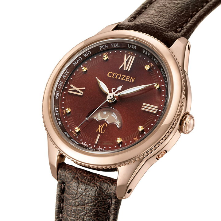楽天市場】【2,000円OFFクーポン有】シチズン クロスシー CITIZEN xC  
