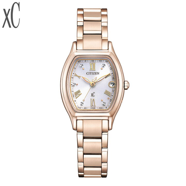 楽天市場】シチズン クロスシー CITIZEN xC エコドライブ 電波時計  