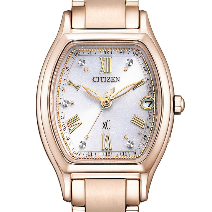 楽天市場】【ノベルティ付】シチズン クロスシー CITIZEN xC エコ  