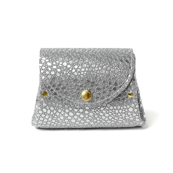 楽天市場】【i.s.d.】 YUICHI TACHIYAMA Wallet silver ユウイチ  