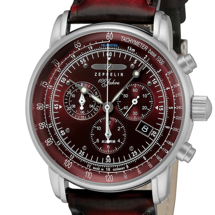 楽天市場】【無金利ローン可】 ツェッペリン ZEPPELIN 100周年記念 