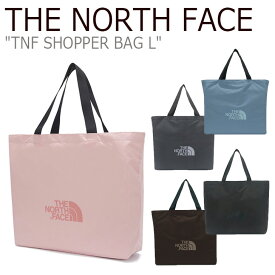 ノースフェイス トートバッグ THE NORTH FACE メンズ レディース TNF SHOPPER BAG L ショッパーバッグ Lサイズ 全5色 NN2PM20A/B/C/D/E バッグ 【中古】未使用品