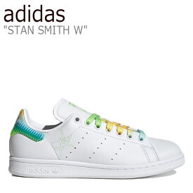 アディダス スタンスミス スニーカー adidas レディース STAN SMITH W スタン スミス W MULTI マルチ FZ2714 シューズ 【中古】未使用品