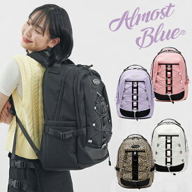オールモストブルー リュック ALMOSTBLUE 正規販売店 メンズ レディース BUDDY BACKPACK バディー バックパック 韓国ブランド 全5色 P00000QV バッグ