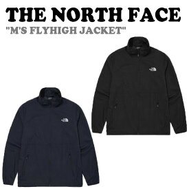 ノースフェイス ジャケット THE NORTH FACE メンズ M'S FLYHIGH JACKET フライハイジャケット BLACK ブラック INK インク NJ3LN00A/B ウェア 【中古】未使用品