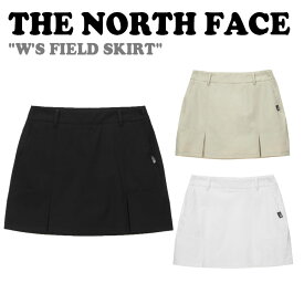 ノースフェイス ボトムス THE NORTH FACE レディース W'S FIELD SKIRT W'S フィールド スカート 全3色 NK6NN34A/B/C NK6NN34A/B/C　ウェア 【中古】未使用品