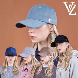 バザール キャップ VARZAR 正規販売店 Stud Logo Wool Over Fit Ball Cap スタッド ロゴ ウール オーバーフィット ボールキャップ GRAY グレー BLUE ブルー NAVY ネイビー BROWN ブラウン BLACK ブラック varzar922/3/4/5/6 ACC