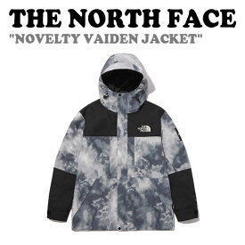 ノースフェイス ジャケット THE NORTH FACE メンズ レディース NOVELTY VAIDEN JACKET ノベルティ バイデンジャケット GRAY グレー NJ2HP02J ウェア 【中古】未使用品