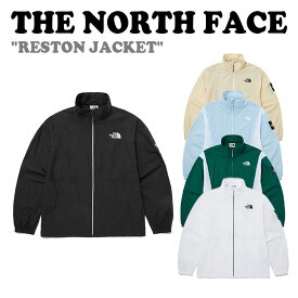 ノースフェイス ジャケット THE NORTH FACE メンズ レディース RESTON JACKET レストンジャケット 全5色 NJ3LP01J/K/L/M/N ウェア 【中古】未使用品