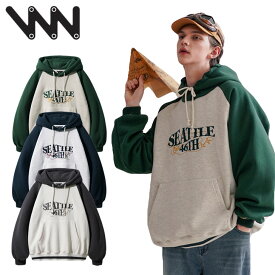 ダブリューブイ プロジェクト パーカー WV PROJECT 正規販売店 メンズ レディース Seattle Hoodie シアトル フーディ GREEN グリーン NAVY ネイビー DARK GRAY ダーク グレー JIHD7651 ウェア