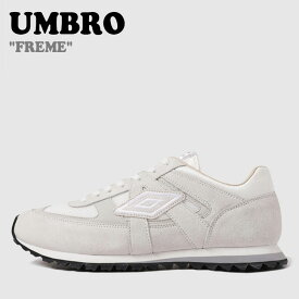 アンブロ スニーカー UMBRO メンズ レディース FREME フレーム BEIGE ベージュ UO123CHS10BEI シューズ