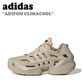 アディダス スニーカー adidas メンズ レディース ADIFOM CLIMACOOL アディフォーム クライマクール BEIGE ベージュ IF3904 シューズ【中古】未使用品