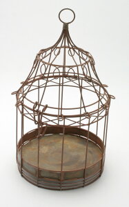 GoodyGrams-ADDBIRD CAGE CONEی^|vP[X MTCY