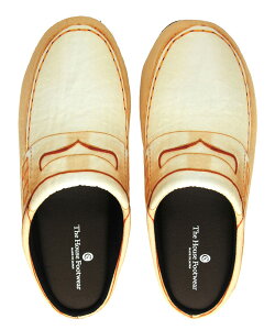 The House Footwear Loafers MTCY/BEIGE [܂ȂB