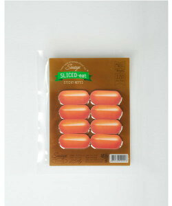 MARSMERS Sliced-eat Sticky Notes-Large ViennaSausage t120