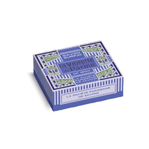 ParisienneDeSavonsipWFkhDTHj tOX\[vMi{bNXj100g@BIbgfpLaVioletteDeParme