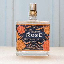 （L'Aromarine）（フレグランスオードトワレ50ml）ローズ（アロマリン）（5050）