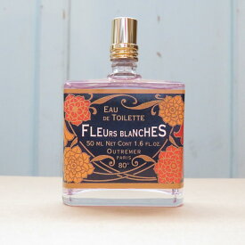 （L'Aromarine）（フレグランスオードトワレ50ml）フルール・ブランシェ（アロマリン）（5053）