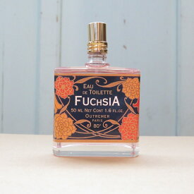 （L'Aromarine）（フレグランスオードトワレ50ml）フューシア（マグノリア）（アロマリン）（5051）