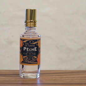 （L'Aromarine） ミニトワレ（S：15ml）ペシェ（ピーチ）（アロマリン）（5035）