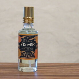 （L'Aromarine） ミニトワレ（S：15ml）ベティベール （アロマリン）（5037）