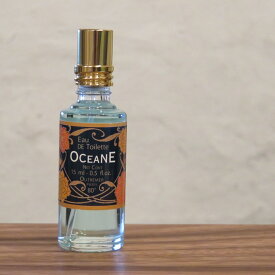 （L'Aromarine） ミニトワレ（S：15ml）オーシャン（アロマリン）（5038）