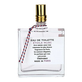 （L'Aromarine）（フレグランスオードトワレ50ml）エトワールムスク（Made in PARIS）（アロマリン）（メイドインパリ）