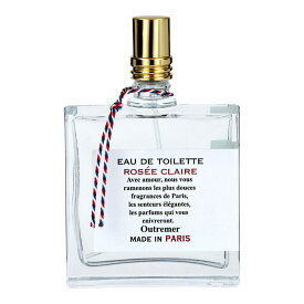 （L'Aromarine）（フレグランスオードトワレ50ml）ロゼ クレール（Made in PARIS）（アロマリン）（メイドインパリ）