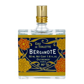 アロマリン クラシック オードトワレ 50ml ベルガモット 【フランス製 正規取扱店】（L'Aromarine）