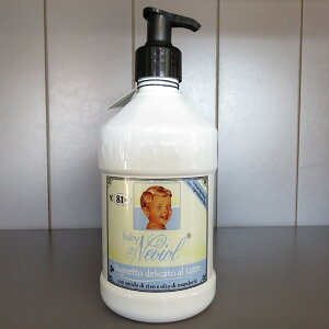 Saponerire Fissi Neviol No81bis Baby Liquid Soap�iSMFD�x�r�[���L�b�h�\�[�v�j500ml���C�X�X�^�[�` �T�|�l���[�}���I�t�B�b�V�[