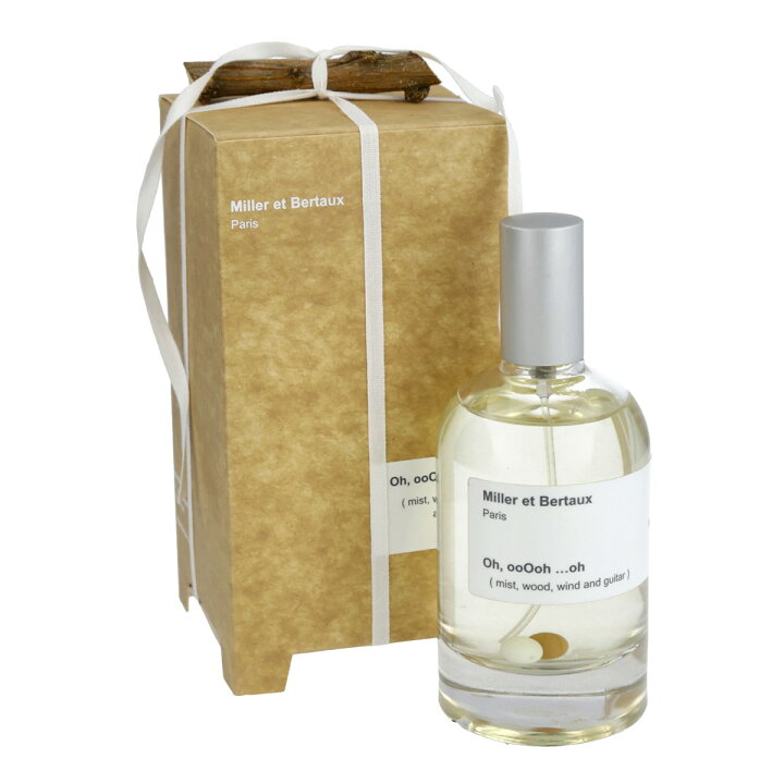 楽天市場】Miller et Bertaux（オードパルファン香水100ml）Oh,ooOoH 