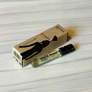 Miller et Bertaux(オードパルファンお試しサイズ2ml)ライクアンエジプシャンlike an Egyptian...(ミレー・エ・ベルトー) パルファム 香水