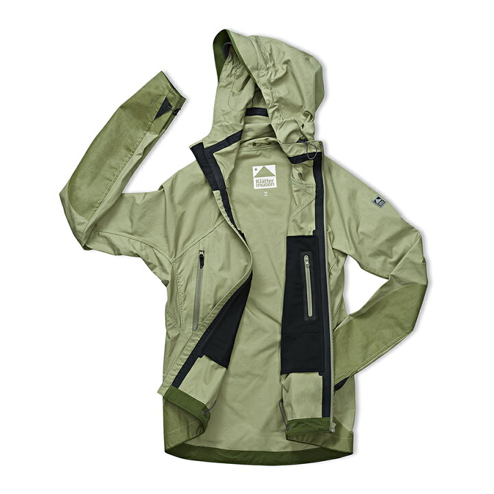 楽天市場】クレッタルムーセン（KLATTERMUSEN）Einride Jacket  