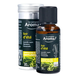 �i���E�R���g���[���E�A���}�j�i�u�����h�G�b�Z���V�����I�C��30ml�jYOASOBI�u�����h�iLe Comptoir Aroma�j