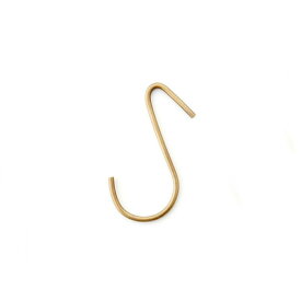 フォグリネンワーク ブラス（真鍮） J フック Sサイズ fog linen work