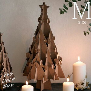 �t�H�O���l�����[�N �y�[�p�[�N���t�g �N���X�}�X�c���[ M�T�C�Y fog linen work
