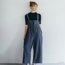 楽天市場】fog linen work ワンピース（オールインワン・サロペット 