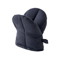 フォグリネンワーク 【色マカダム】オーブンミトン 片手用 手のひらサイズ 鍋つかみ fog linen work