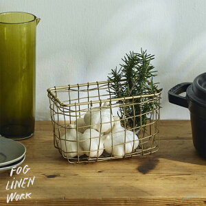 �t�H�O���l�����[�N ���C���[�o�X�P�b�g�����` M fog linen work ��1�_1�_��Â���̂��ߒ��ӎ���������ǉ������B