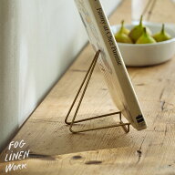 フォグリネンワーク ブラス（真鍮） ヴィンテージ スタンド fog linen work ※1点1点手づくりのため注意…