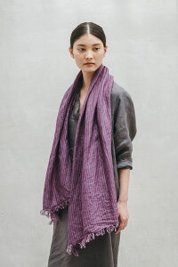 (fog linen work)ロセリエ スカーフ ルネ(フォグリネンワーク)