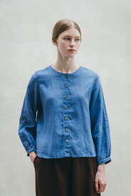 フォグリネンワーク アドリア トップ ニゼル 【未試着品】 fog linen work 【2025 FALL WEAR】