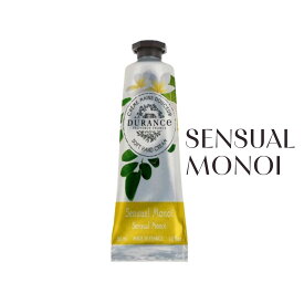 デュランス プラント ハンドクリーム 30ml センシュアル モノイ フラワー【フランス製 正規取扱店】（DURANCE）