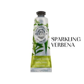 デュランス プラント ハンドクリーム 30ml スパークリング ベルベーヌ【フランス製 正規取扱店】（DURANCE）
