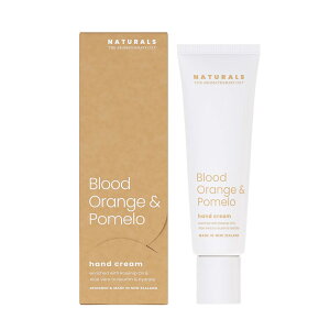 �iTHE AROMATHERAPY CO.�jNaturals�@�n���h�N���[�� 80ml�@Blood Orange & Pomelo�@�u���b�h�I�����W���|�����@Hand Cream�@�i�A���}�Z���s�[�J���p�j�[�j�i�`�������Y